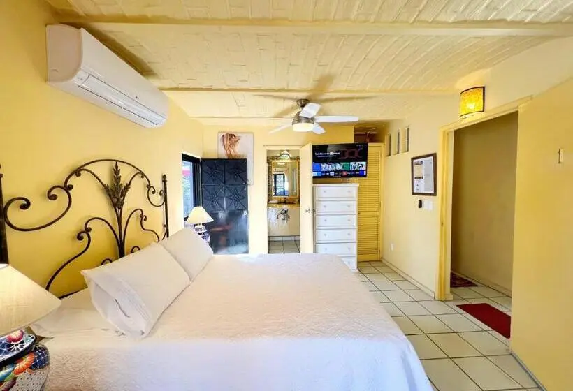 スーペリアールーム, Estrellita S Bed & Breakfast