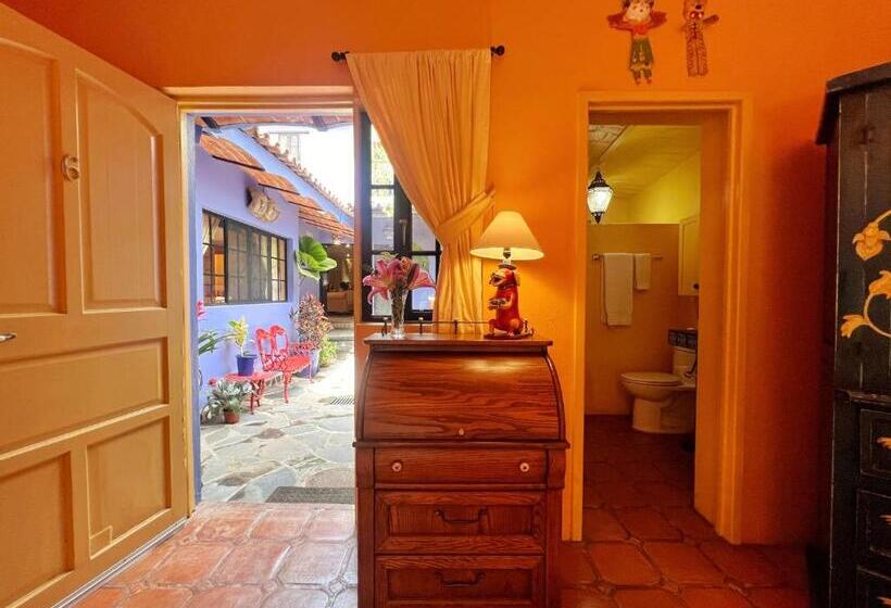 Háromágyas Superior Szoba, Estrellita S Bed & Breakfast