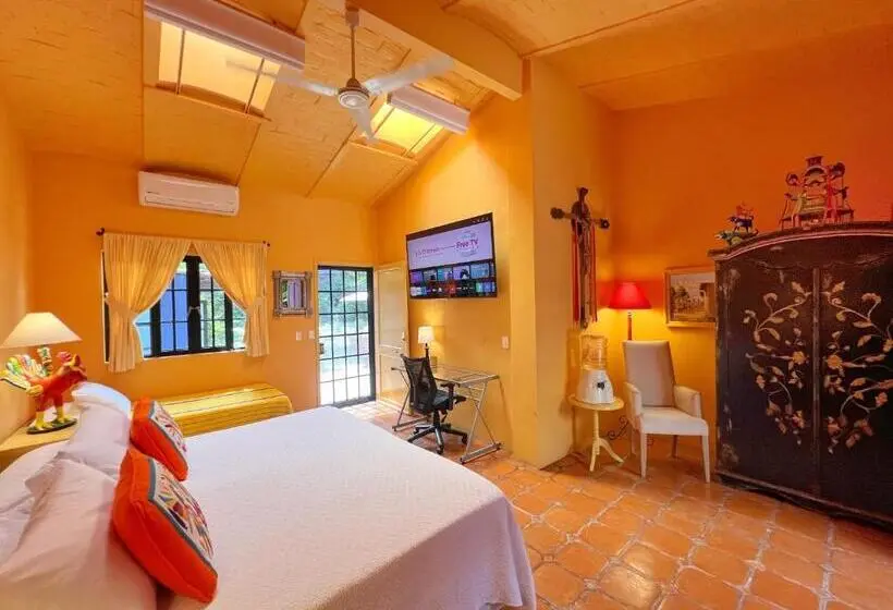 スーペリアトリプルルーム, Estrellita S Bed & Breakfast