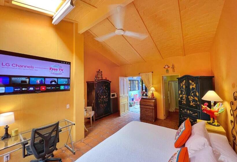 Háromágyas Superior Szoba, Estrellita S Bed & Breakfast
