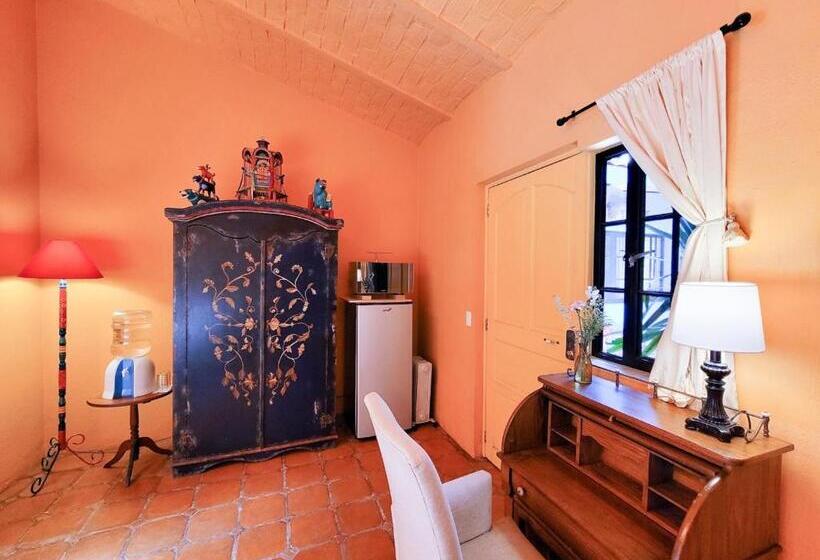 Háromágyas Superior Szoba, Estrellita S Bed & Breakfast