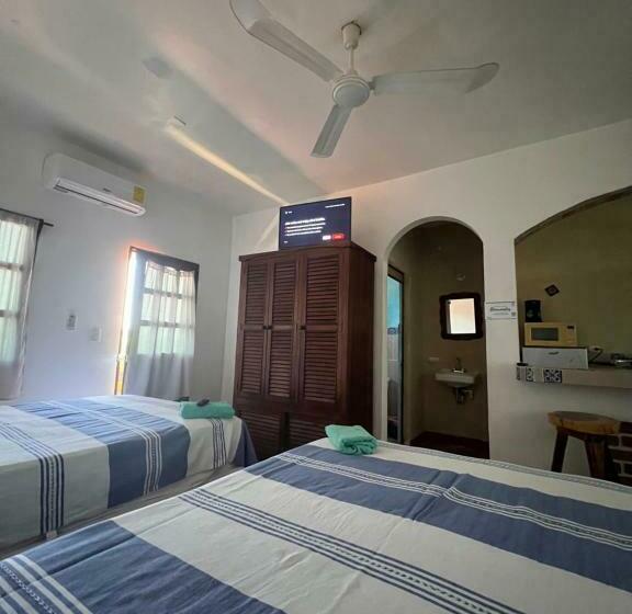 اتاق استاندارد با بالکن, Casa Terranova