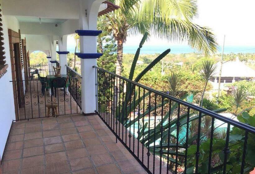 اتاق استاندارد با بالکن, Casa Terranova