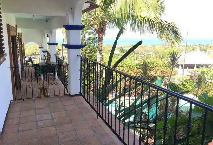 اتاق استاندارد با بالکن, Casa Terranova