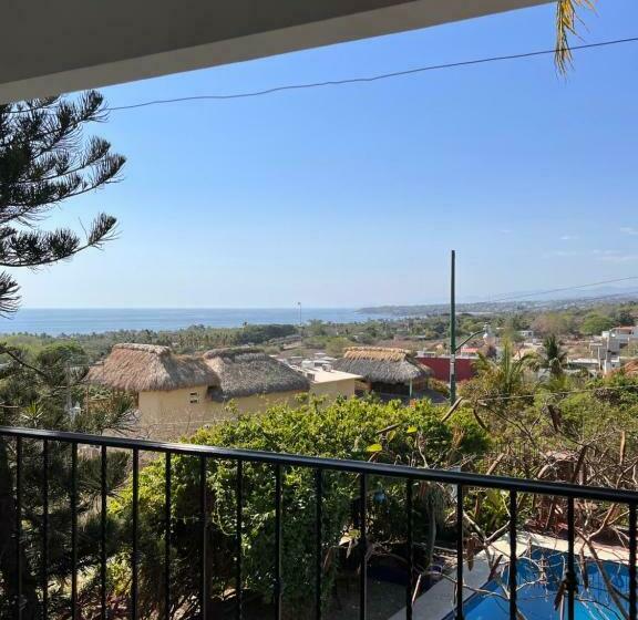 اتاق استاندارد با بالکن, Casa Terranova