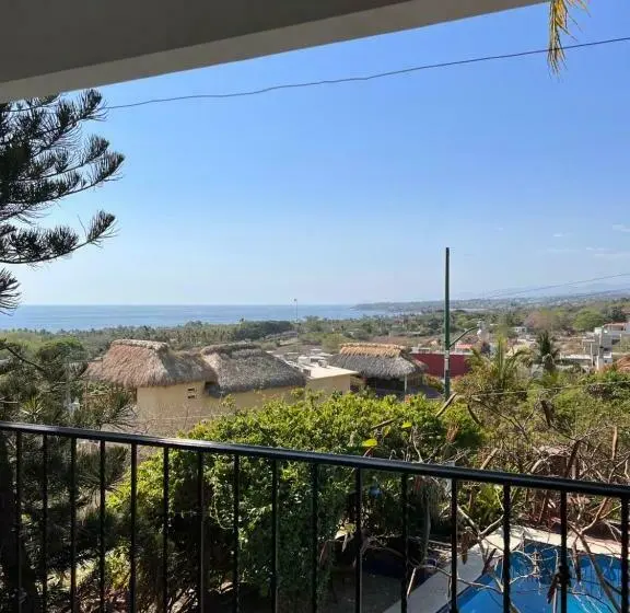 اتاق استاندارد با بالکن, Casa Terranova