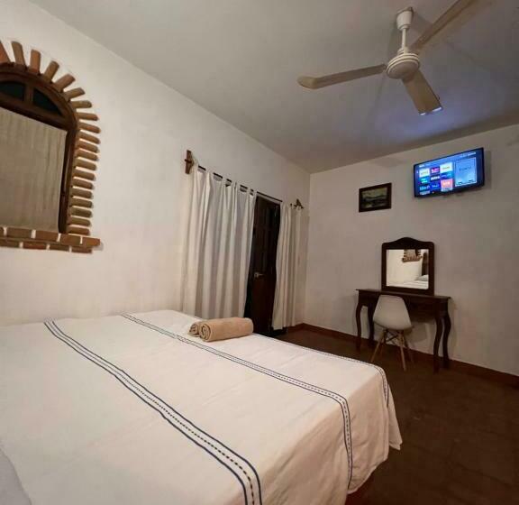 اتاق لوکس, Casa Terranova