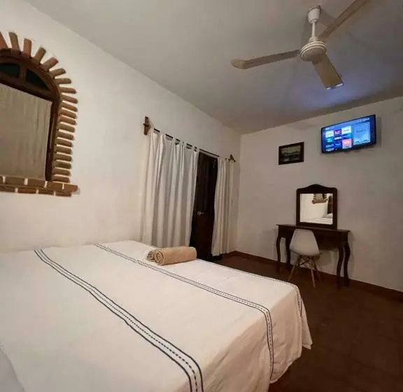 اتاق لوکس, Casa Terranova