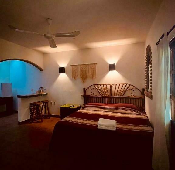 اتاق لوکس, Casa Terranova