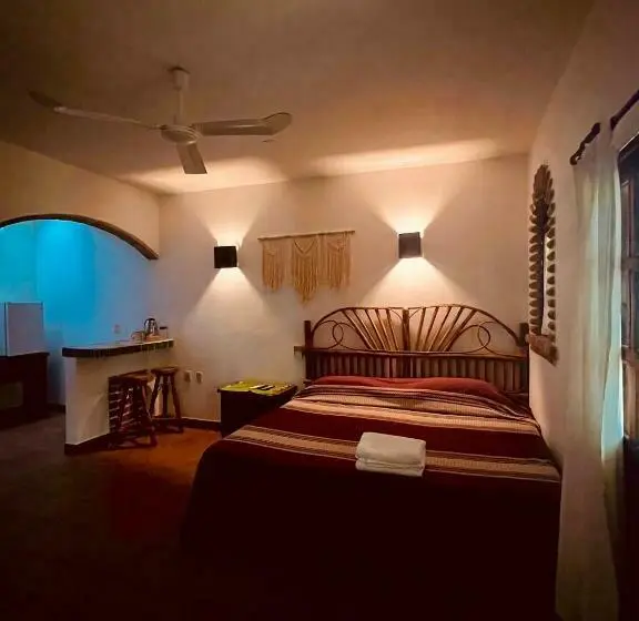 اتاق لوکس, Casa Terranova