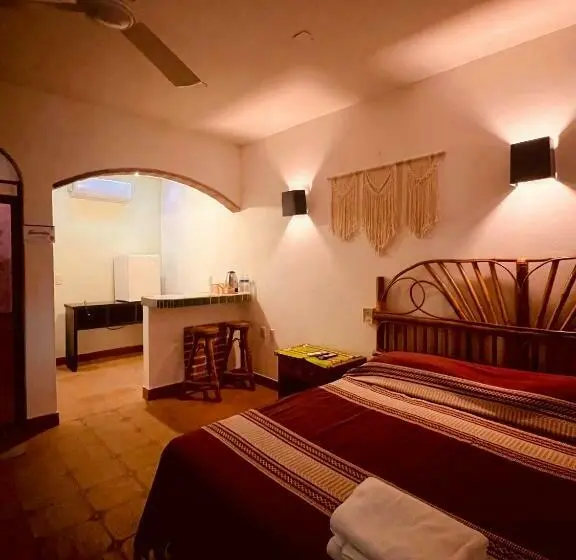 اتاق لوکس, Casa Terranova