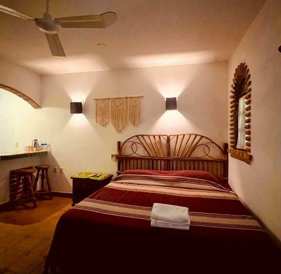 اتاق لوکس, Casa Terranova