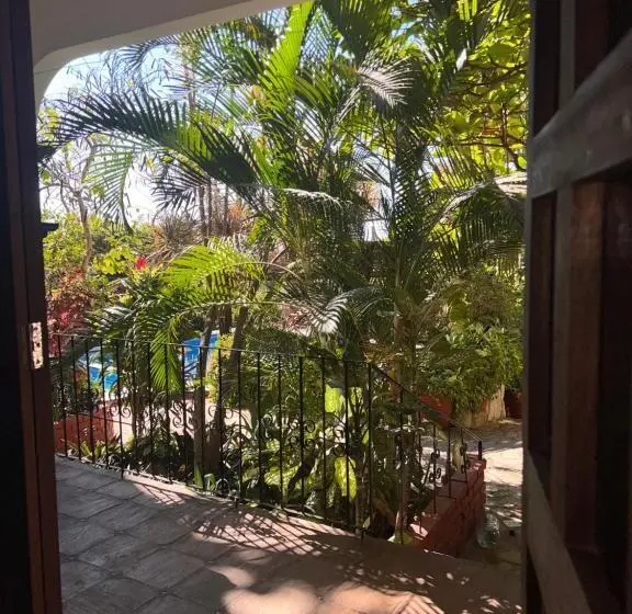 اتاق استاندارد با چشم‌انداز باغ, Casa Terranova