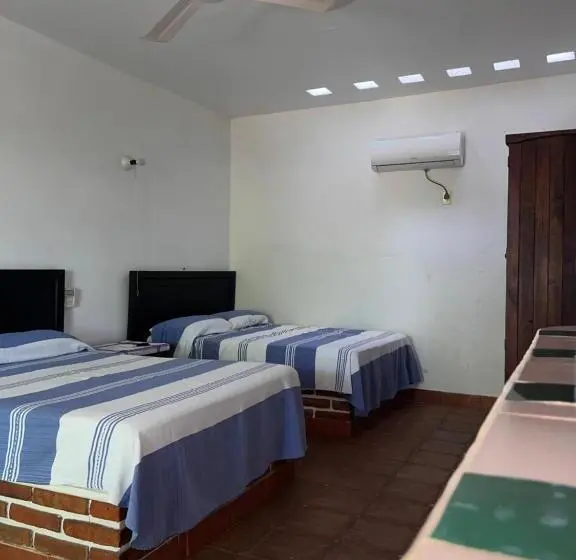 اتاق استاندارد با چشم‌انداز باغ, Casa Terranova