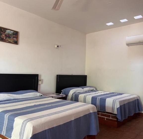 اتاق استاندارد با چشمانداز باغ, Casa Terranova