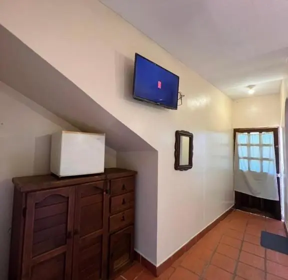 اتاق استاندارد با بالکن و چشم‌انداز دریا, Casa Terranova