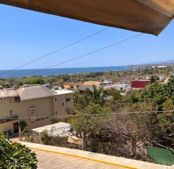 استودیوی استاندارد با چشمانداز دریا, Casa Terranova