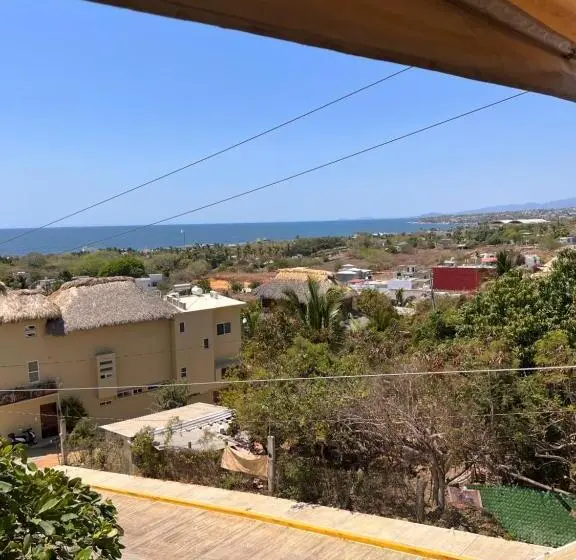 استودیوی استاندارد با چشم‌انداز دریا, Casa Terranova