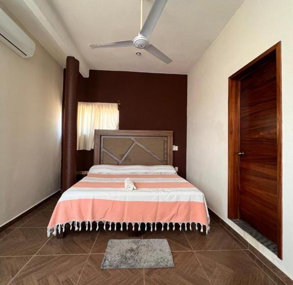 استودیوی استاندارد با چشمانداز دریا, Casa Terranova