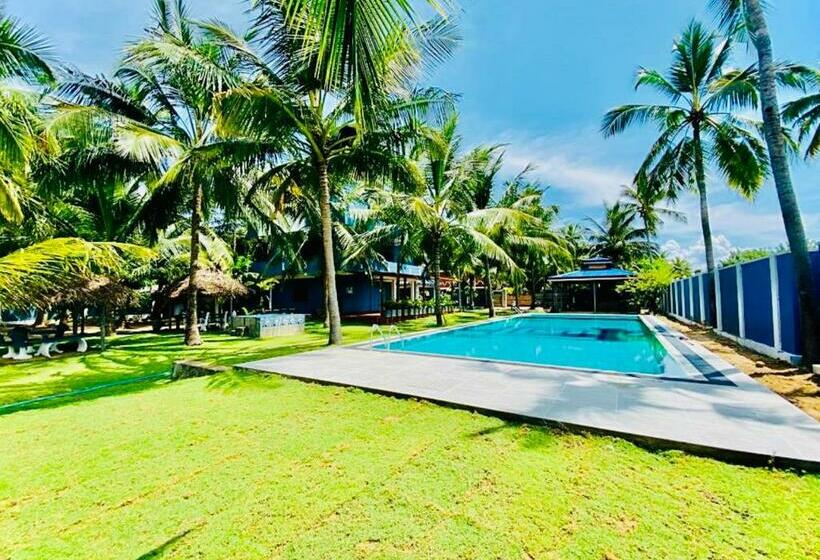 디럭스 패밀리 룸, Nilaveli Hybrid Holiday