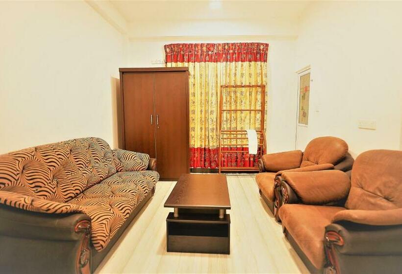 디럭스 패밀리 룸, Nilaveli Hybrid Holiday