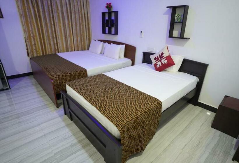 디럭스 패밀리 룸, Nilaveli Hybrid Holiday