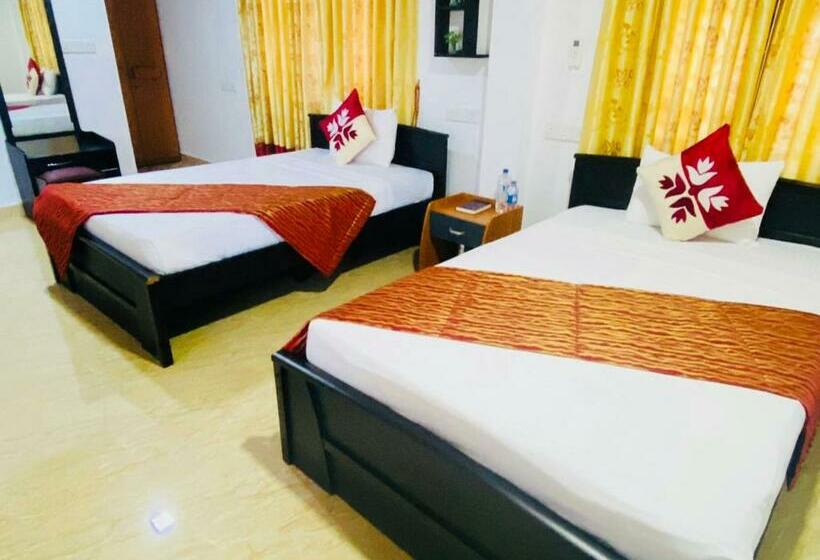 스탠다드 트리플 룸, Nilaveli Hybrid Holiday