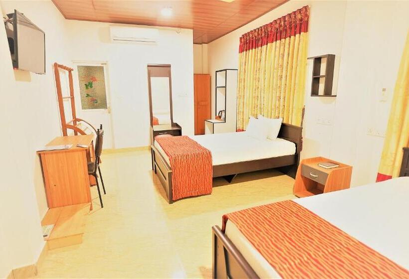 스탠다드 트리플 룸, Nilaveli Hybrid Holiday