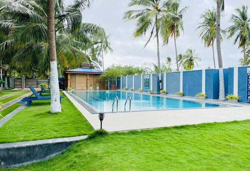 이코노미 룸, Nilaveli Hybrid Holiday