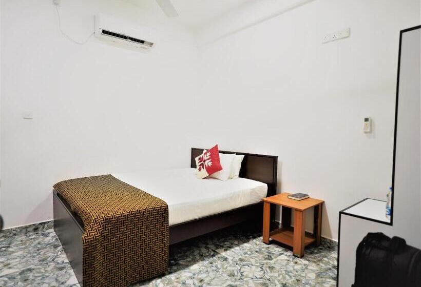 اتاق لوکس یک تخته, Nilaveli Hybrid Holiday