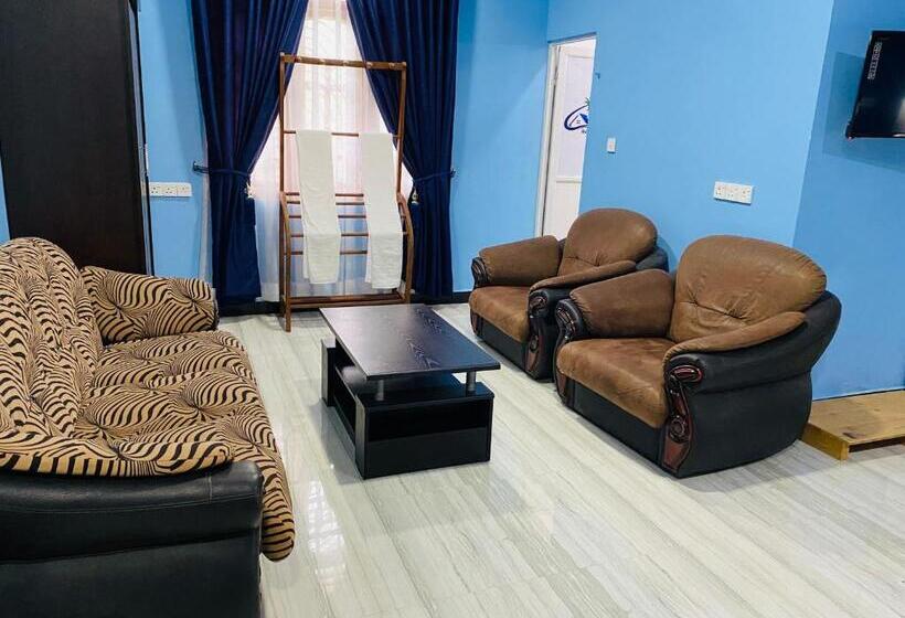 디럭스 패밀리 룸, Nilaveli Hybrid Holiday