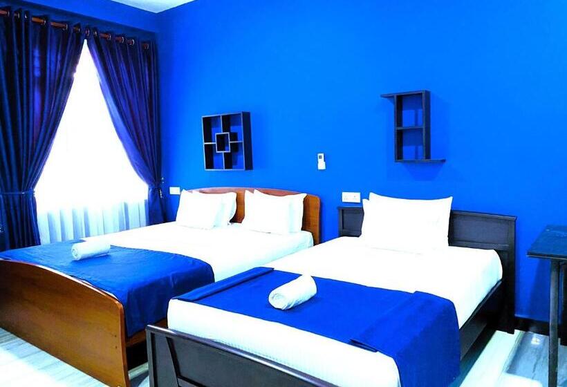 اتاق لوکس خانوادگی, Nilaveli Hybrid Holiday