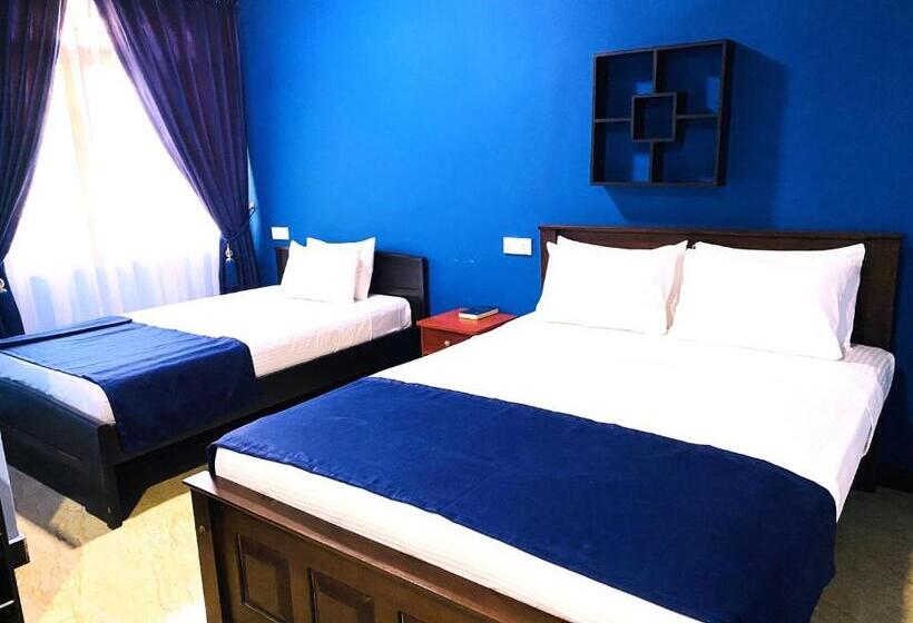 디럭스 패밀리 룸, Nilaveli Hybrid Holiday