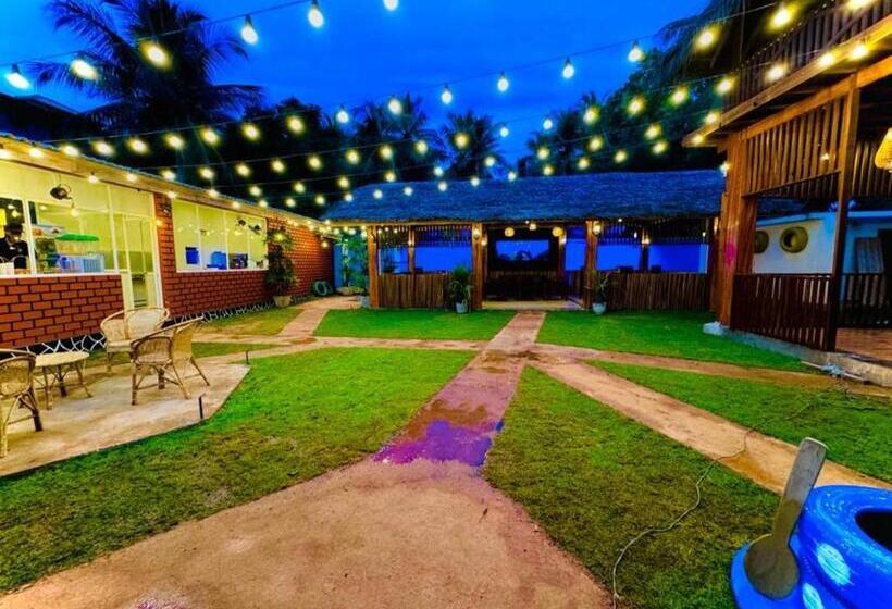 싱글 디럭스 룸, Nilaveli Hybrid Holiday