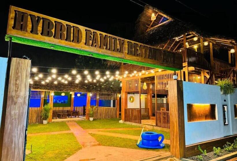 싱글 디럭스 룸, Nilaveli Hybrid Holiday