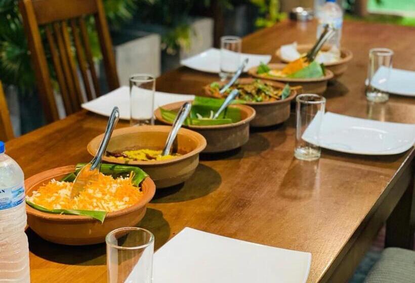 싱글 디럭스 룸, Nilaveli Hybrid Holiday