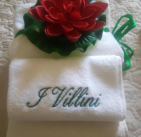 اتاق استاندارد یک نفره, I Villini B&b