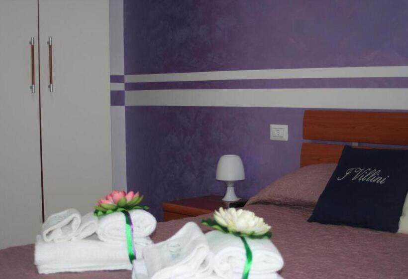 スタンダードルーム, I Villini B&b