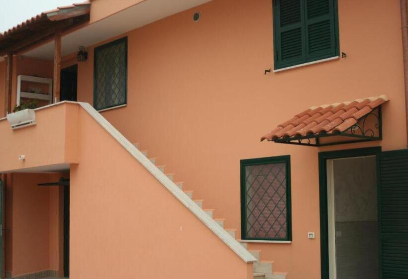 ファミリールーム, I Villini B&b