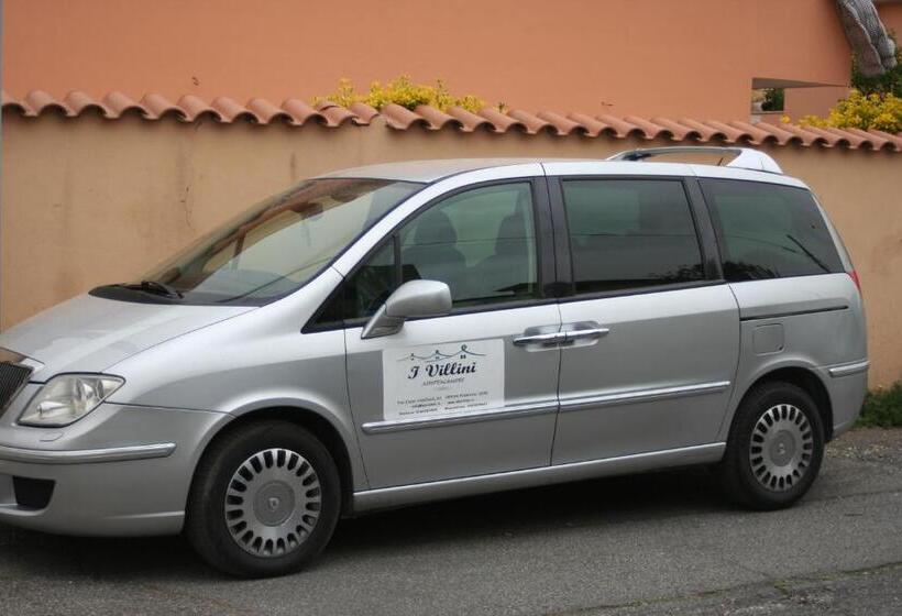 ファミリールーム, I Villini B&b