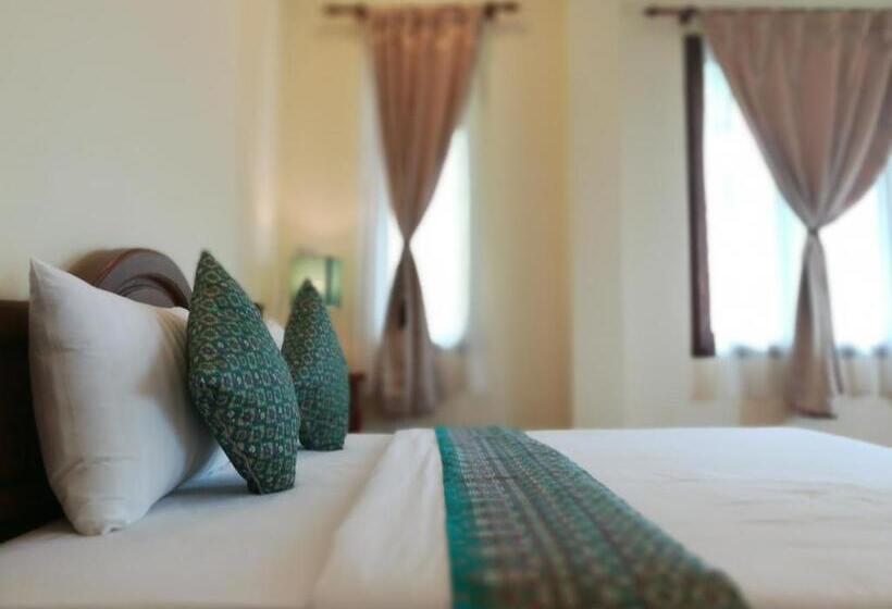 חדר דלוקס לשלושה, Baan Bussaba