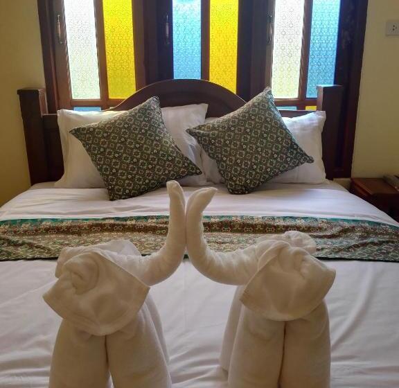 חדר סטנדרט, Baan Bussaba