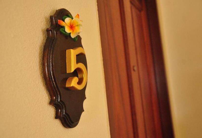 חדר סטנדרט, Baan Bussaba