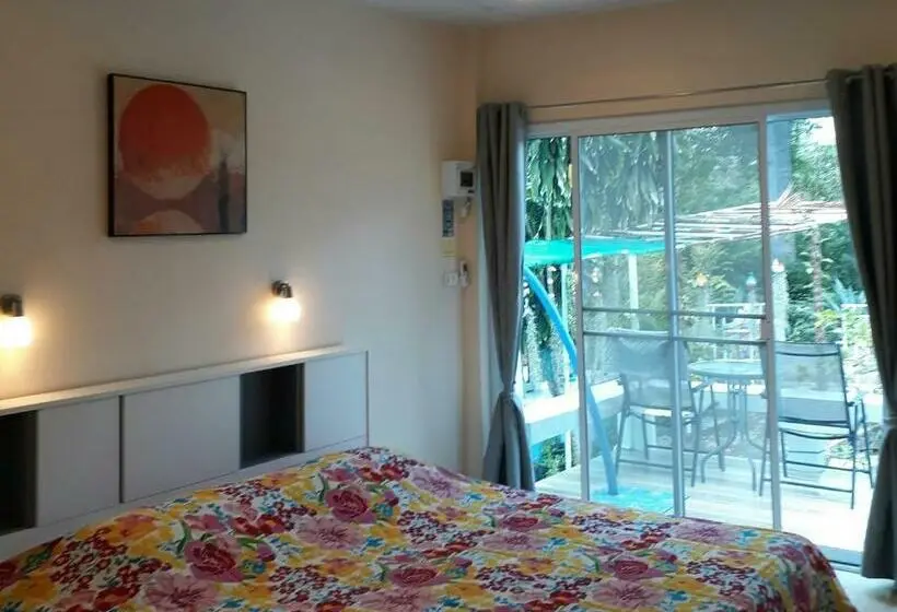 Deluxe-bungalow, Belinda Home