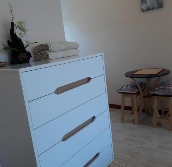 בקתה דלוקס, Belinda Home