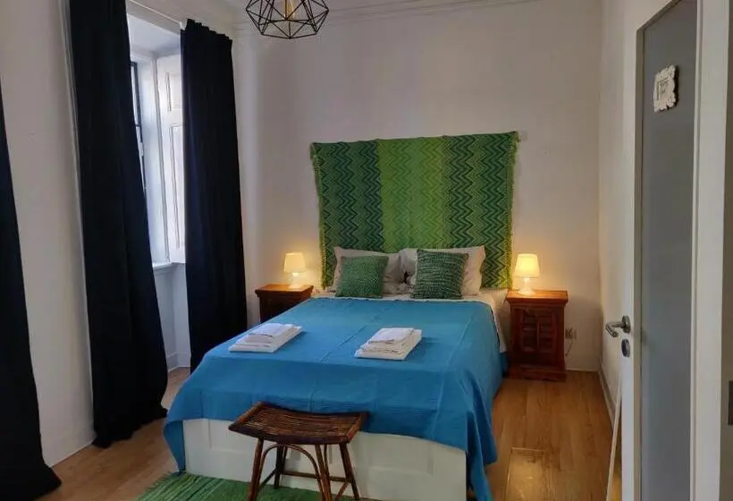 Standard room with outdoor bath, Bhappy@home Lisboa