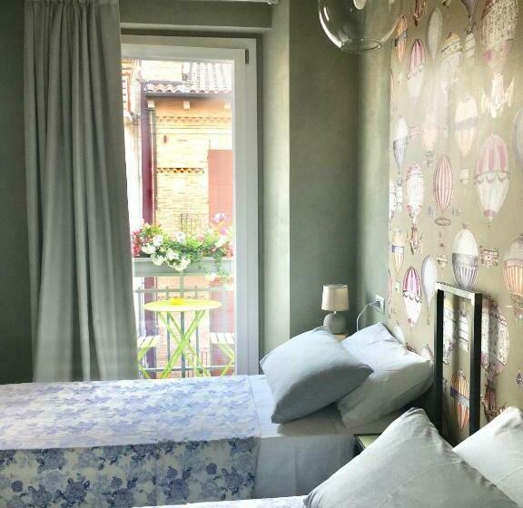 غرفة ديلوكس, Casa Matilda