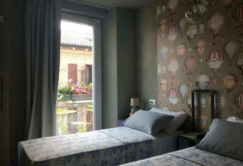 غرفة ديلوكس, Casa Matilda