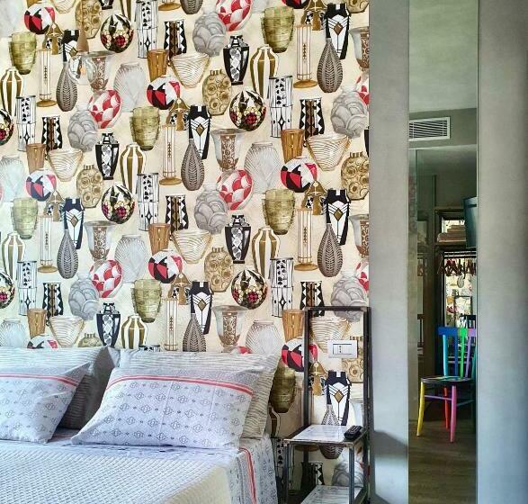 غرفة ديلوكس, Casa Matilda