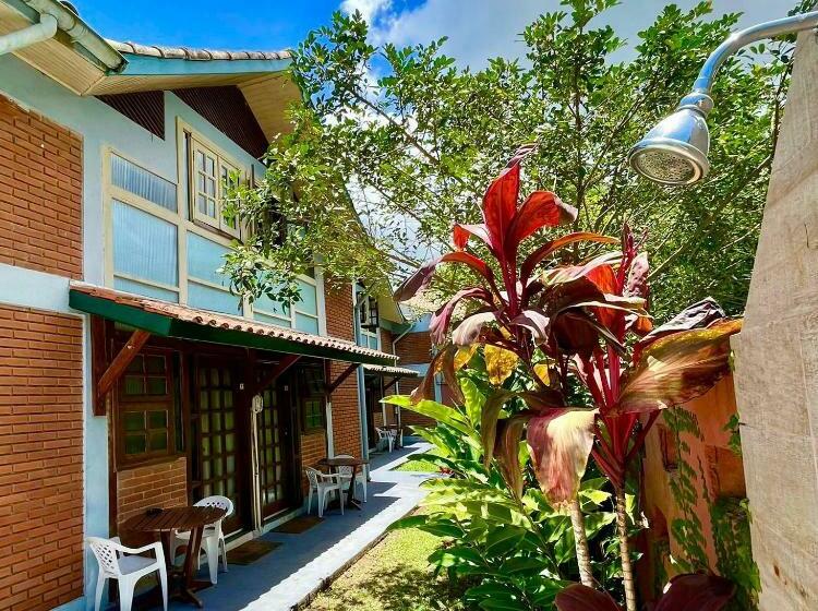 Шале 1 Спальня, Chales Da Lua Juquehy